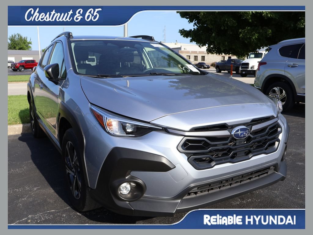 Used 2024 Subaru Crosstrek 2.0i Premium AWD/4WD video 1