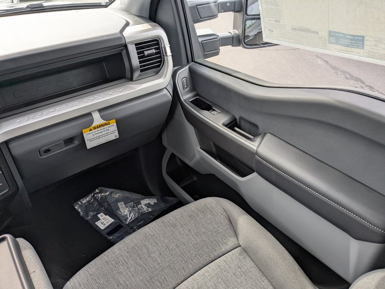 New 2026 Ford F350 XL image 17