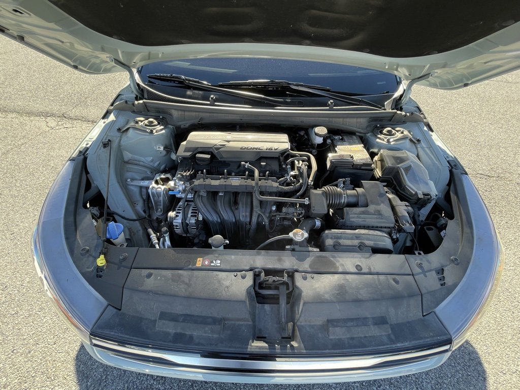 Used 2025 Kia K4 EX image 31