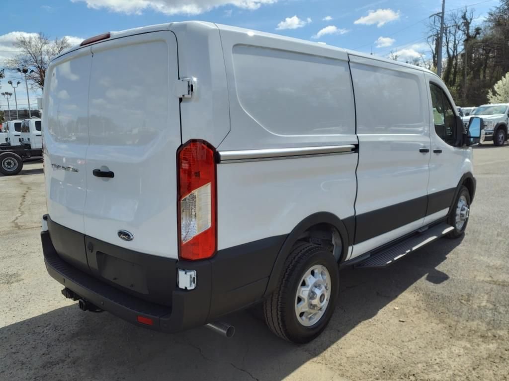 New 2024 Ford Transit 350 Low Roof RWD image 4