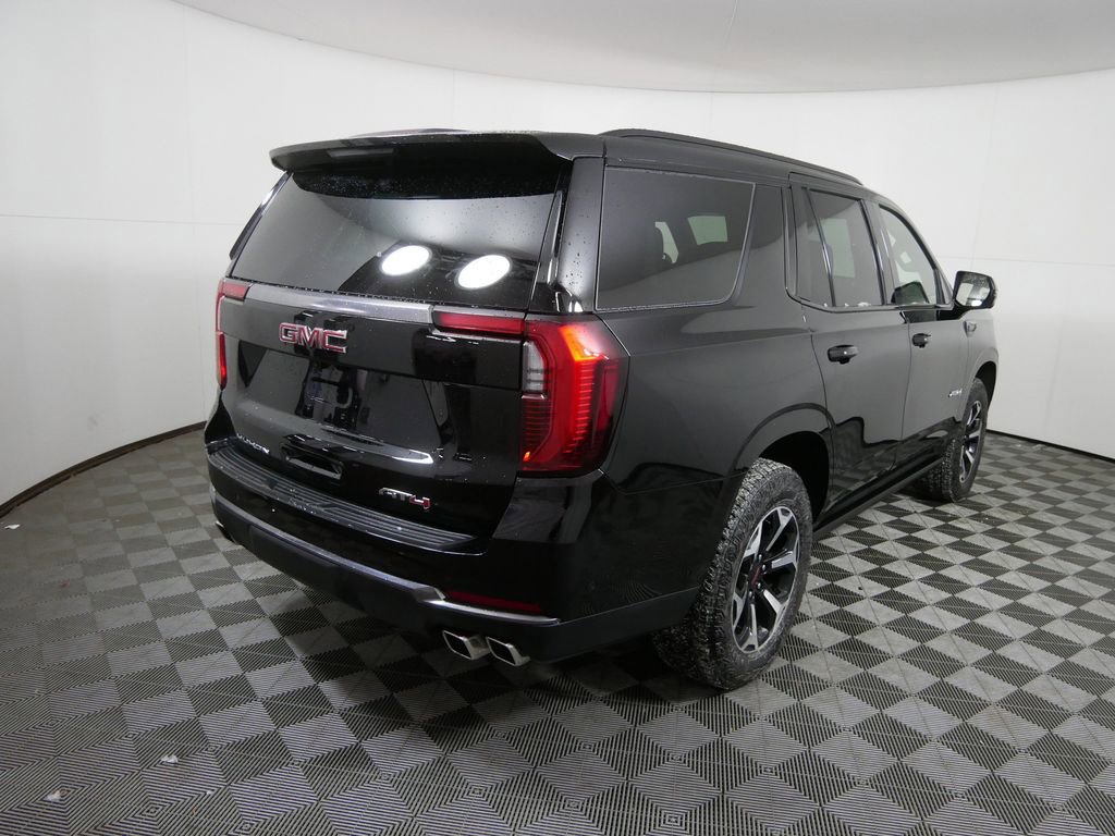 Used 2025 GMC Yukon AT4 image 3