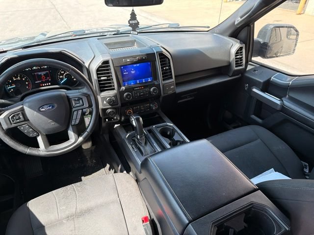 Used 2019 Ford F150 XLT w/ Equipment Group 302A Luxury AWD/4WD image 13
