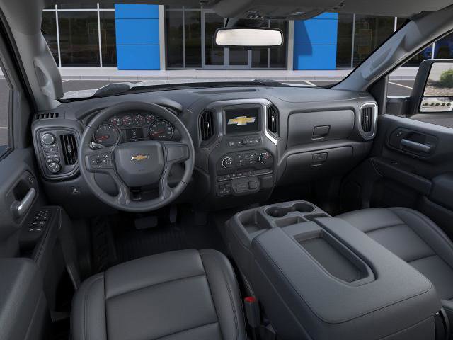 New 2026 Chevrolet Silverado 2500 W/T image 15
