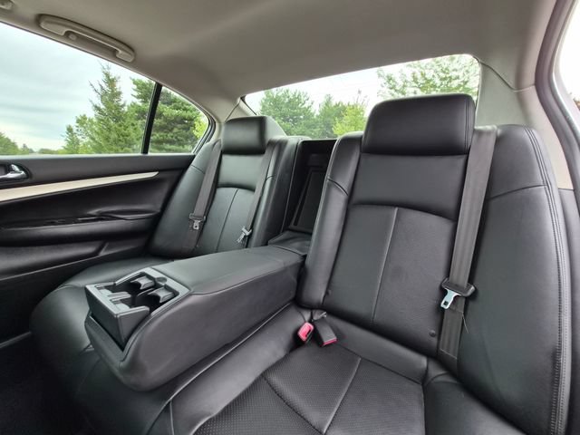 Used 2007 INFINITI G35 Journey w/ Premium Pkg RWD image 31