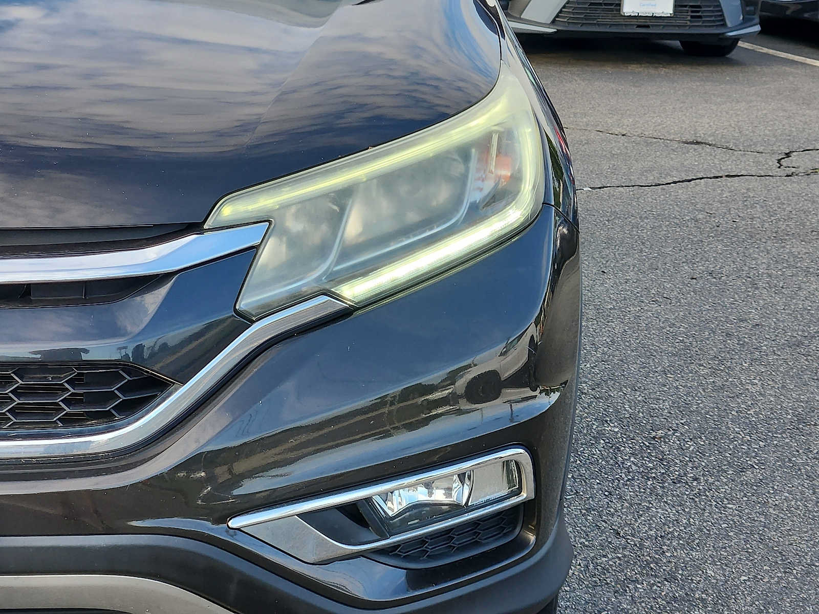 Used 2015 Honda CR-V EX image 9