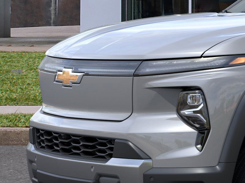 New 2026 Chevrolet Silverado EV LT image 13