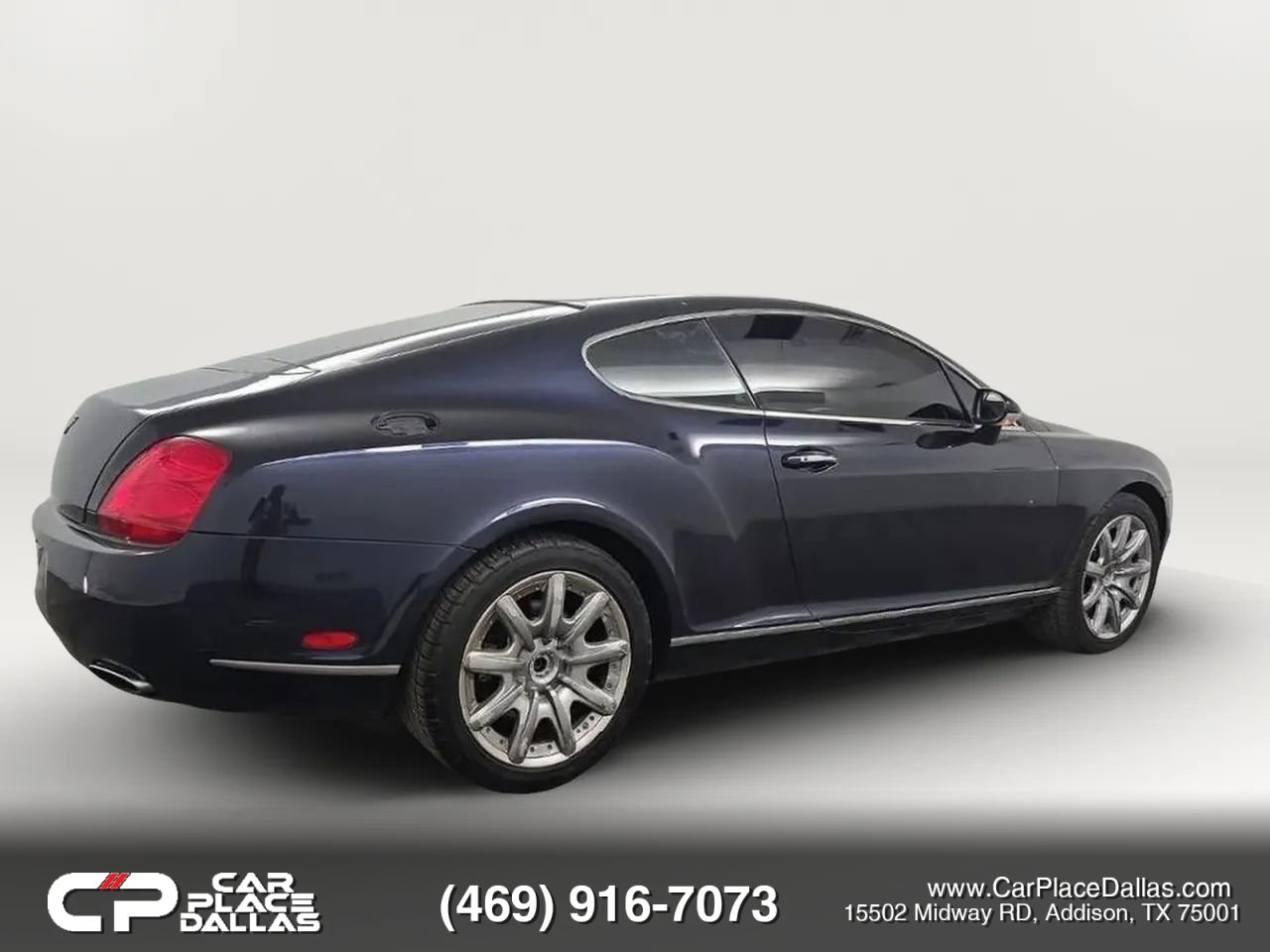 Used 2005 Bentley Continental GT AWD/4WD image 3