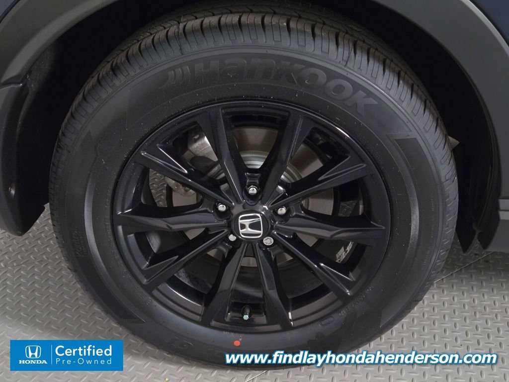 Certified 2024 Honda CR-V Sport image 11