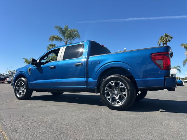 Used 2025 Ford F150 STX w/ Equipment Group 200A image 4