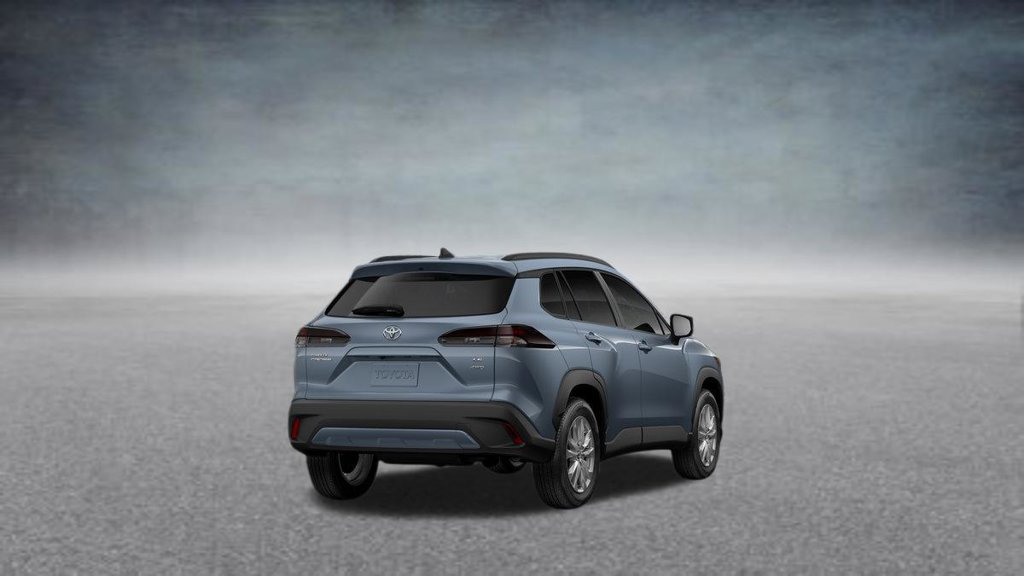 New 2026 Toyota Corolla Cross LE AWD/4WD image 32