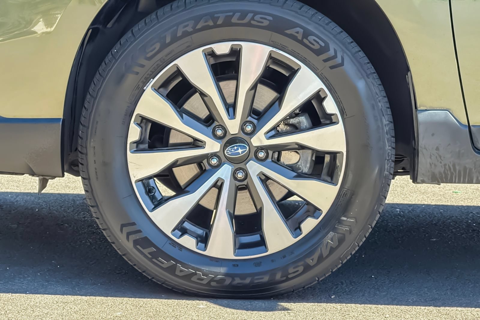 Used 2017 Subaru Outback 2.5i Limited AWD/4WD image 40