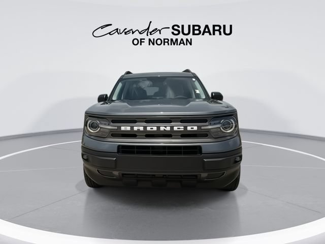 Used 2021 Ford Bronco Sport Big Bend AWD/4WD image 4