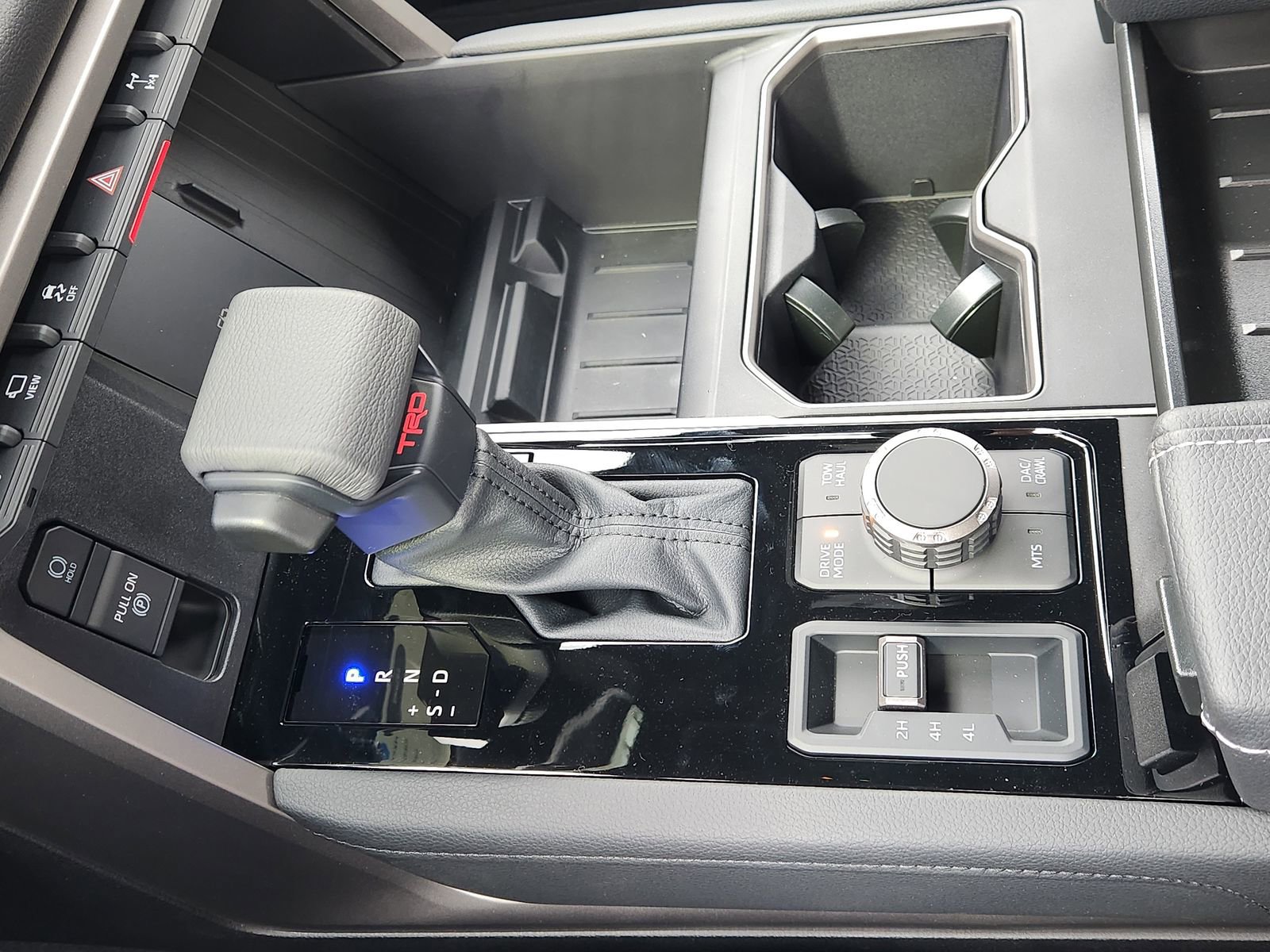 New 2026 Toyota Tundra Limited w/ TRD Off-Road Package image 21