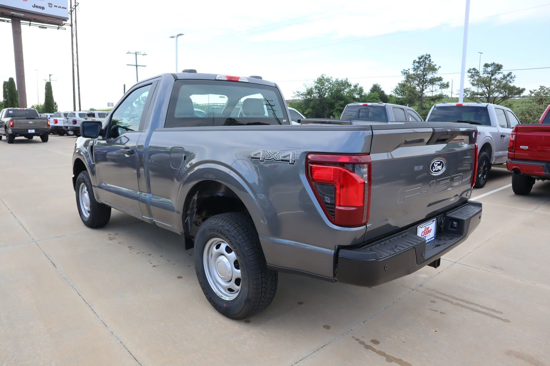 New 2026 Ford F150 XL AWD/4WD image 19
