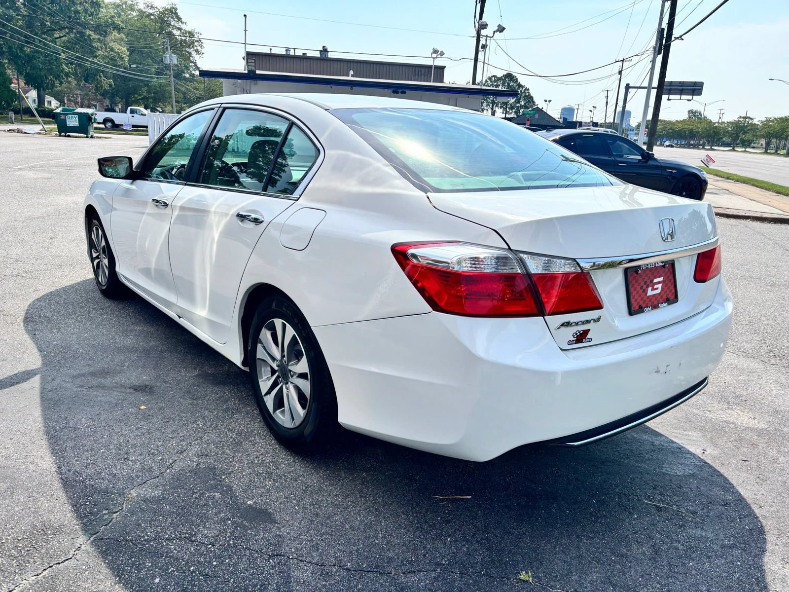 Used 2014 Honda Accord LX image 5
