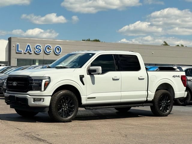 Certified 2024 Ford F150 Lariat w/ Equipment Group 502A High