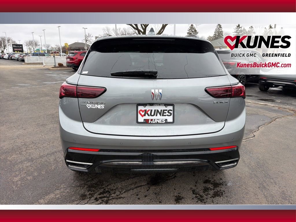 New 2026 Buick Envision Sport Touring image 6