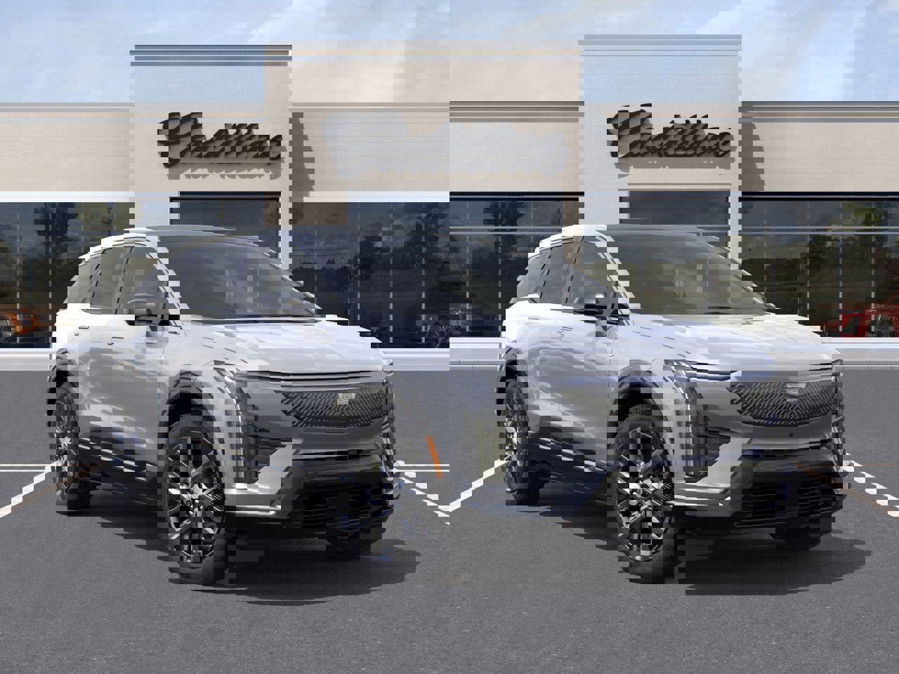 New 2026 Cadillac Optiq Luxury 1 image 31