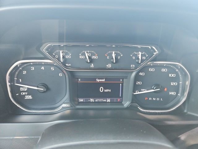 Used 2020 GMC Sierra 1500 SLT image 25