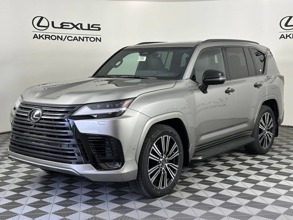 New 2026 Lexus LX 700h Luxury AWD/4WD image 11