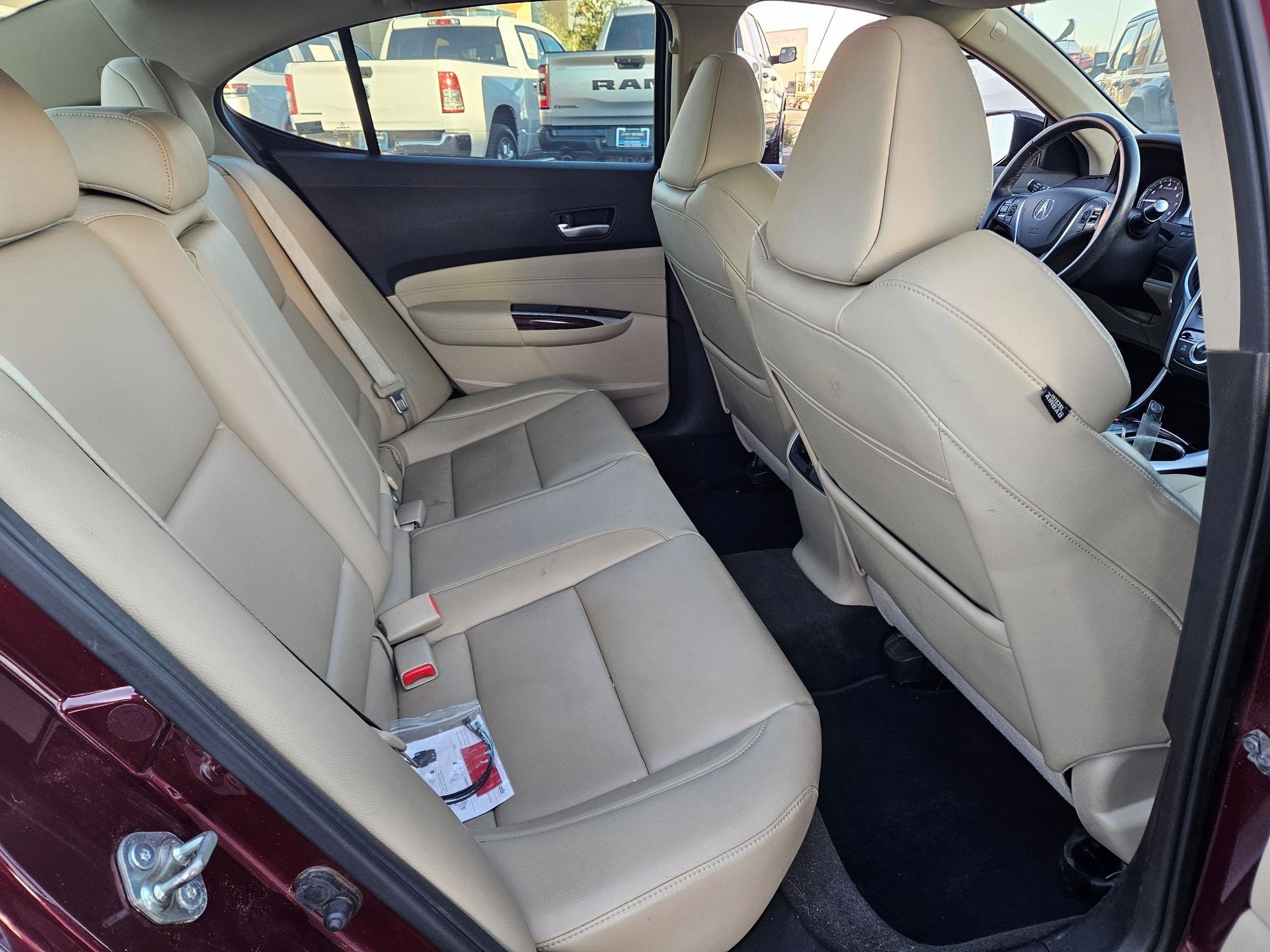 Used 2016 Acura TLX V6 image 18