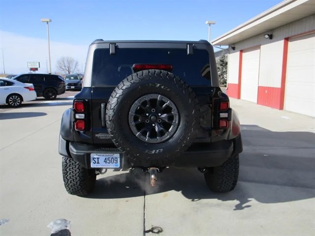 Used 2023 Ford Bronco Raptor image 8