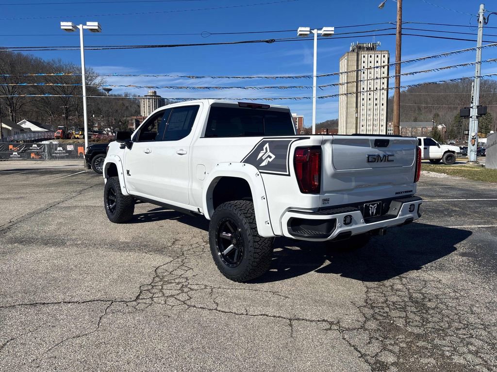 New 2026 GMC Sierra 1500 AT4 w/ AT4 Premium Package AWD/4WD image 3