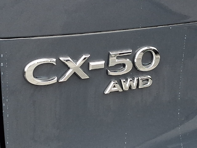 Used 2024 MAZDA CX-50 2.5 Turbo w/ Cargo Package AWD/4WD image 36