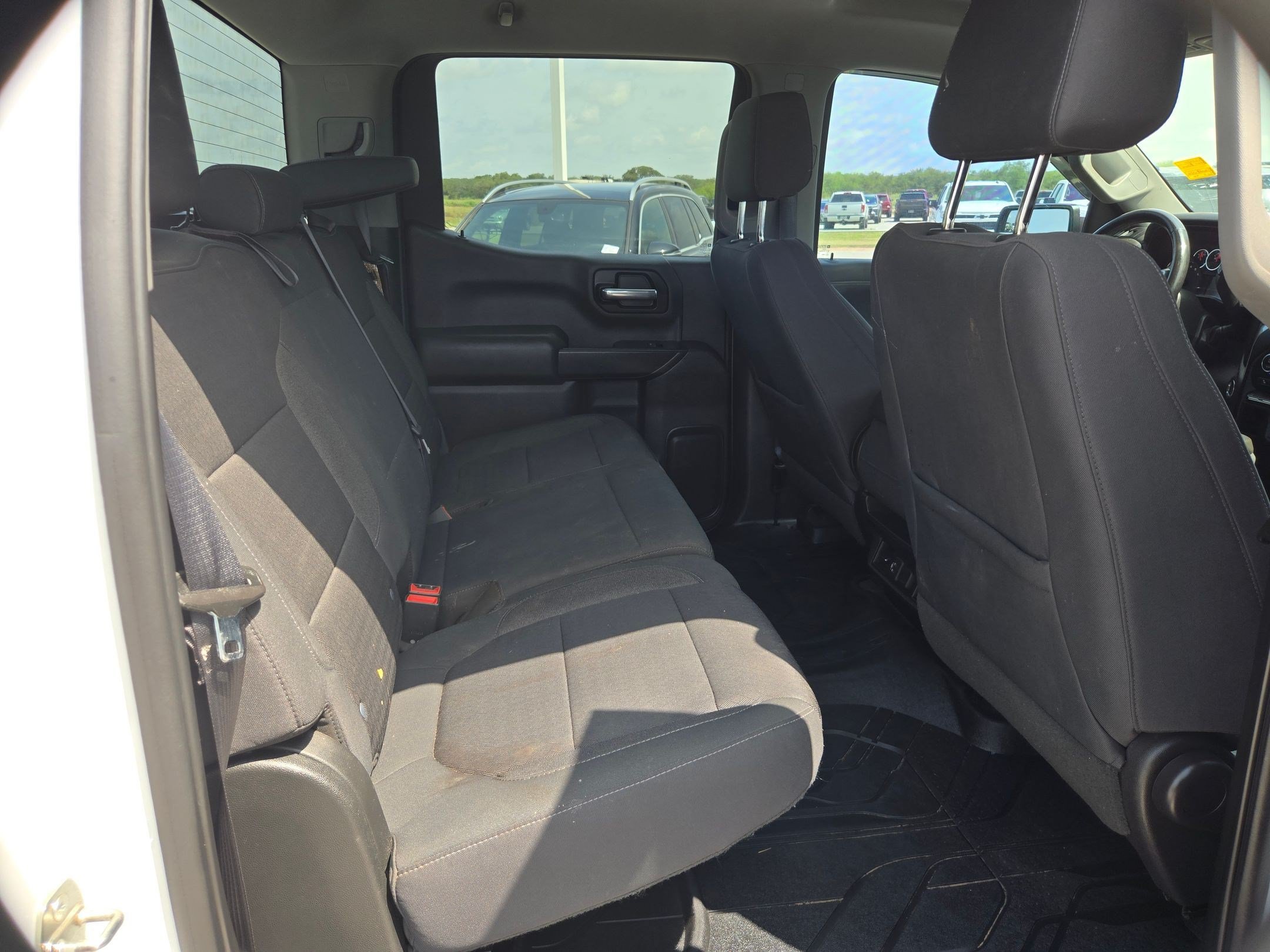 Used 2020 Chevrolet Silverado 1500 LT w/ Texas Edition RWD image 21