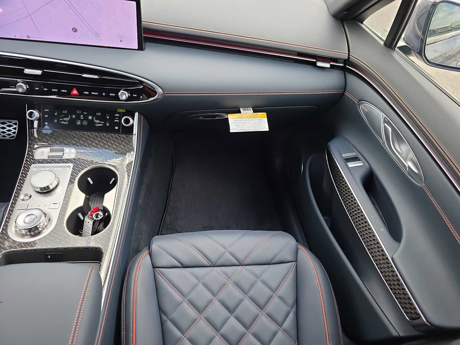 New 2026 Genesis GV70 3.5T Sport Prestige AWD/4WD image 14