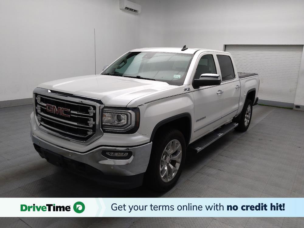Used 2018 GMC Sierra 1500 SLT w/ SLT Premium Package
