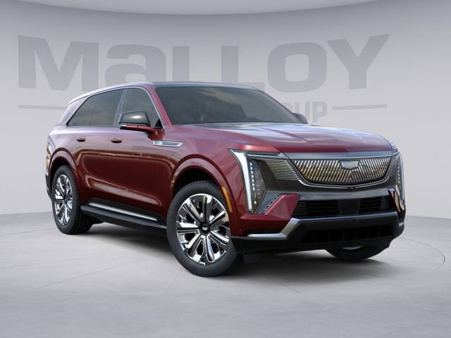 New 2025 Cadillac Escalade IQ Luxury 1 w/ LPO, Radiant Package AWD/4WD image 10