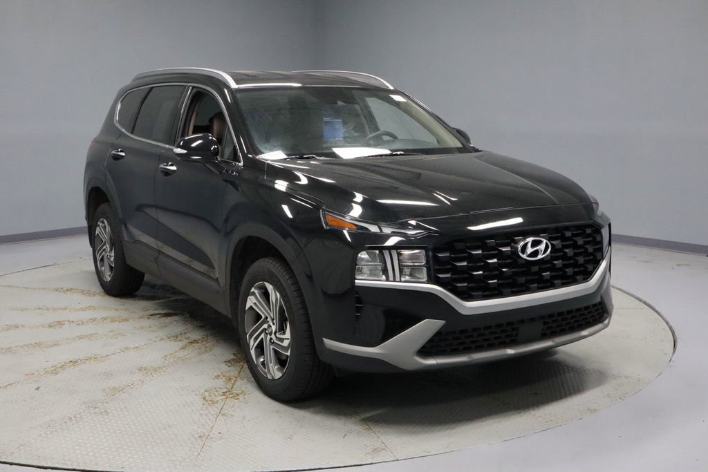 Certified 2023 Hyundai Santa Fe SEL AWD/4WD image 1