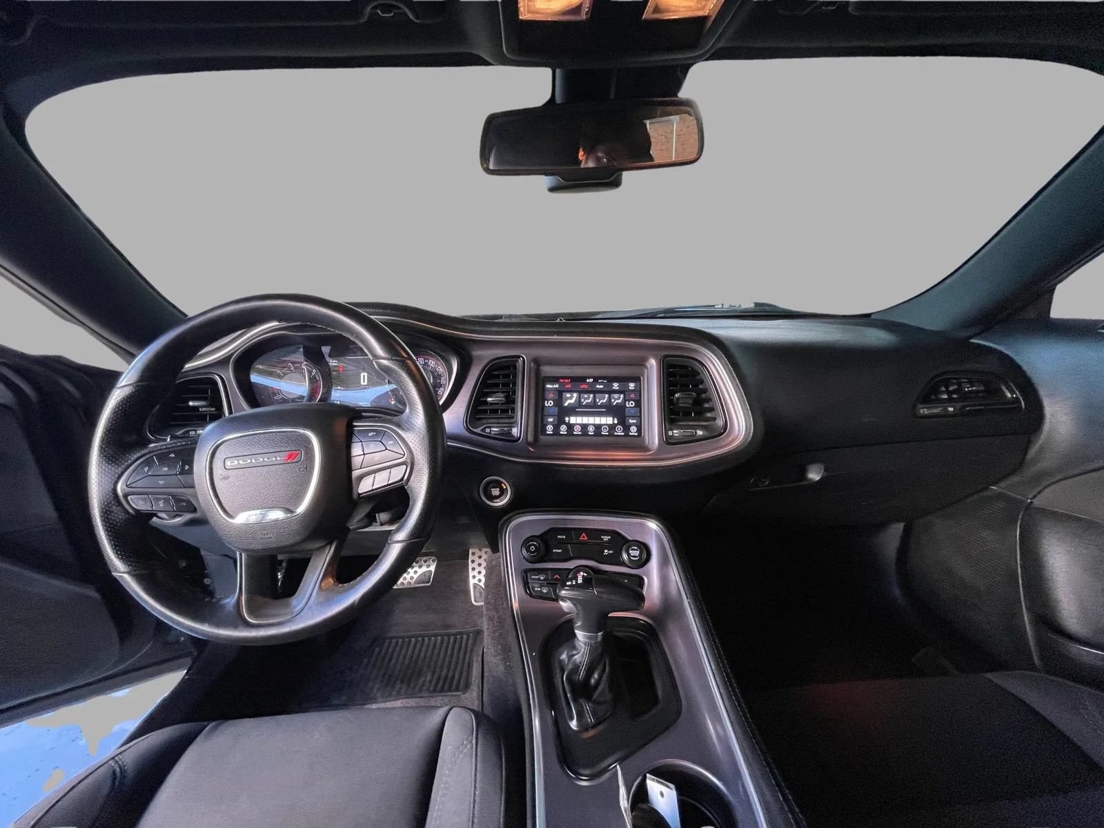 Used 2018 Dodge Challenger R/T w/ Blacktop Package RWD image 22