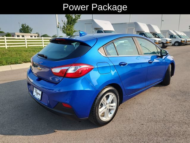 Used 2017 Chevrolet Cruze LT w/ Convenience Package FWD image 9