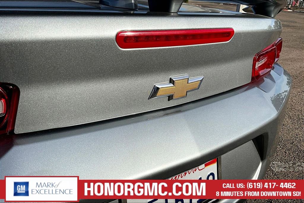 Used 2023 Chevrolet Camaro LT image 23