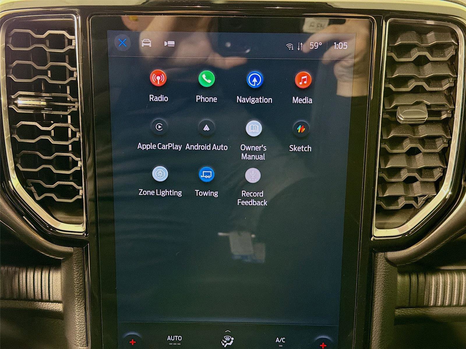 Used 2024 Ford Ranger Lariat image 14