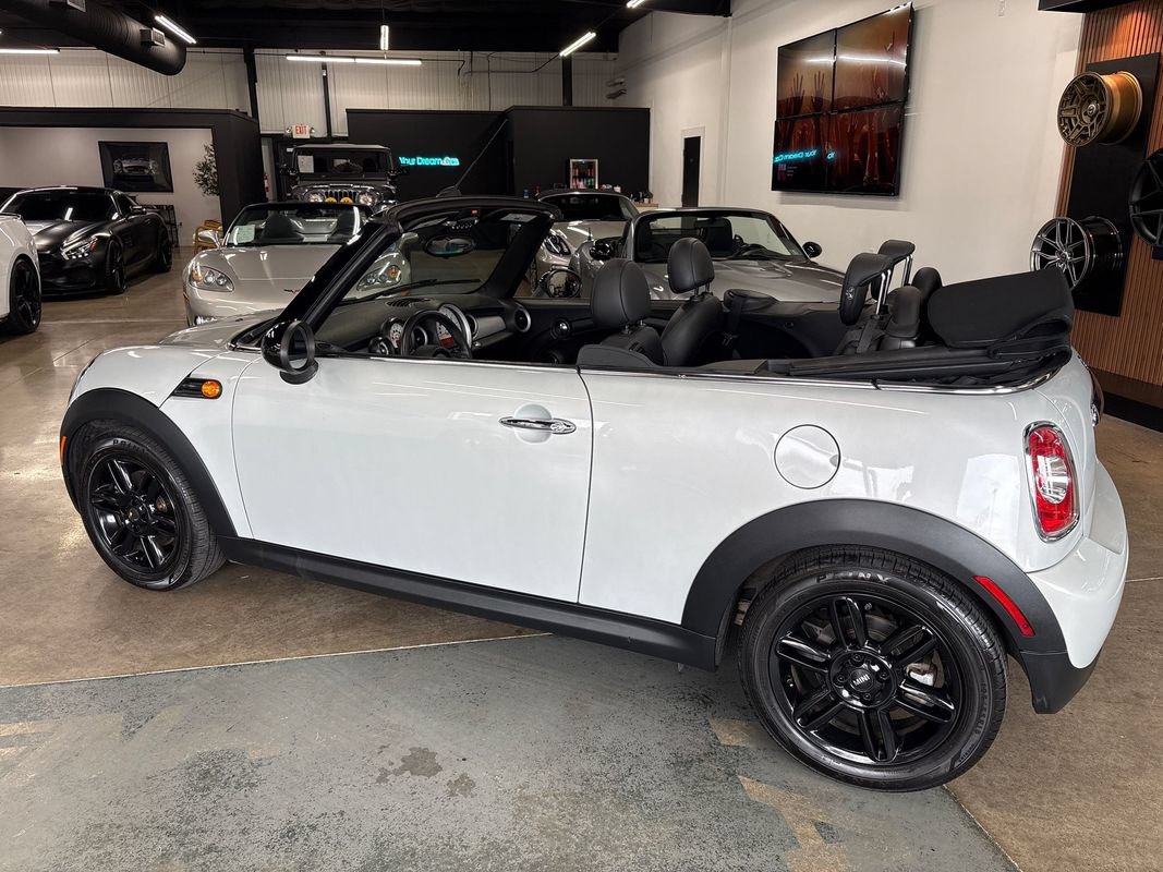 Used 2013 MINI Cooper Convertible FWD image 7