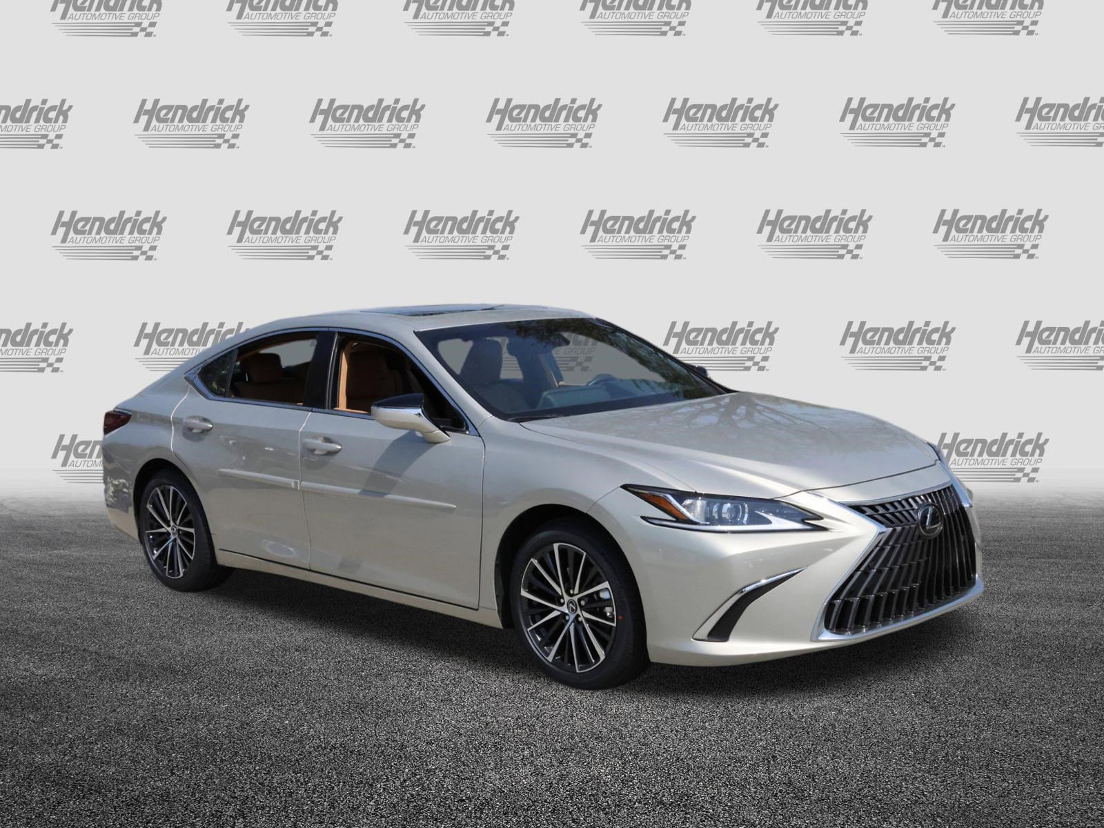 Certified 2025 Lexus ES 350 w/ Premium Package image 2