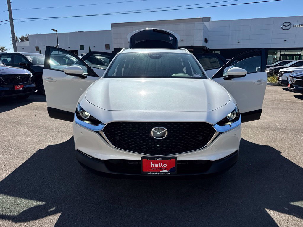 New 2026 MAZDA CX-30 AWD 2.5 S image 24