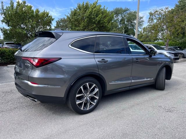 Used 2023 Acura MDX SH-AWD w/ Technology Package image 6
