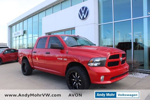 Used 2016 RAM 1500 Express