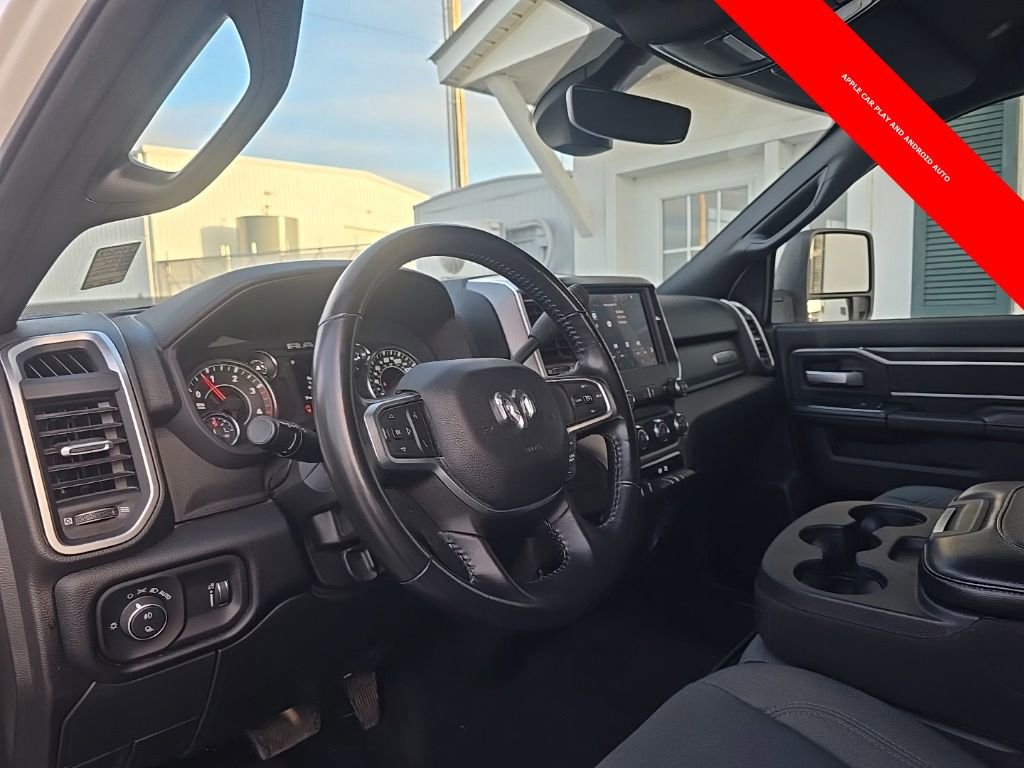 Used 2024 RAM 2500 Big Horn image 16