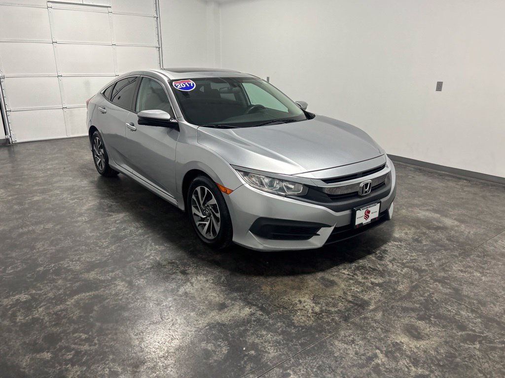 Used 2017 Honda Civic EX image 5