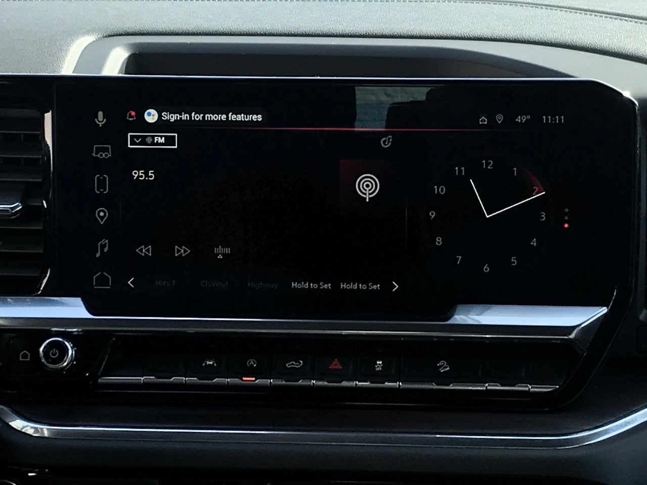 Certified 2023 GMC Sierra 1500 SLT w/ SLT Premium Package image 7