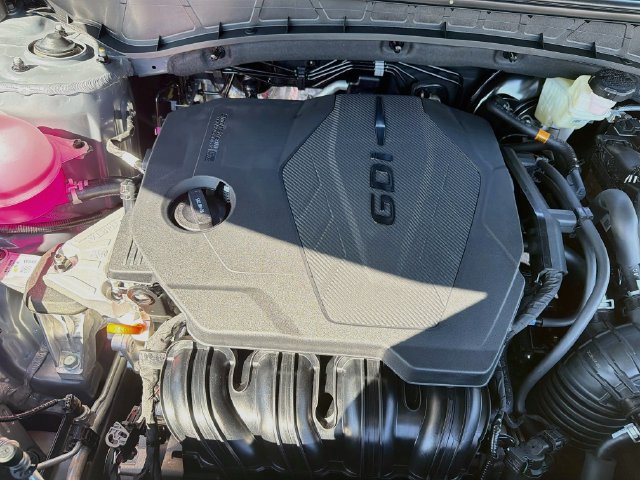 New 2026 Hyundai Tucson SEL Plus FWD image 30
