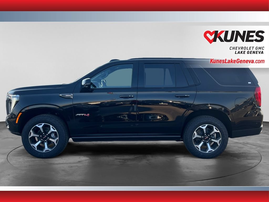 New 2026 GMC Yukon AT4 w/ AT4 Premium Package AWD/4WD image 5
