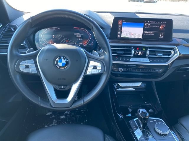 Used 2023 BMW X3 xDrive30i AWD/4WD image 7