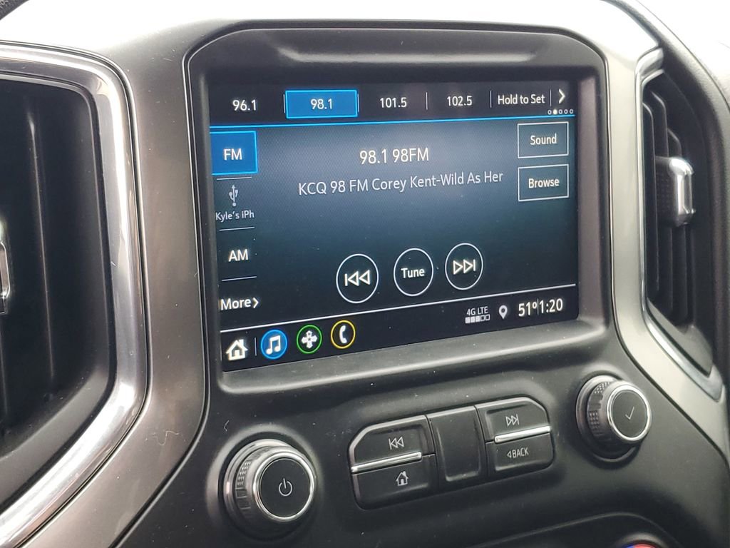 Used 2020 Chevrolet Silverado 1500 LT w/ All-Star Edition image 18