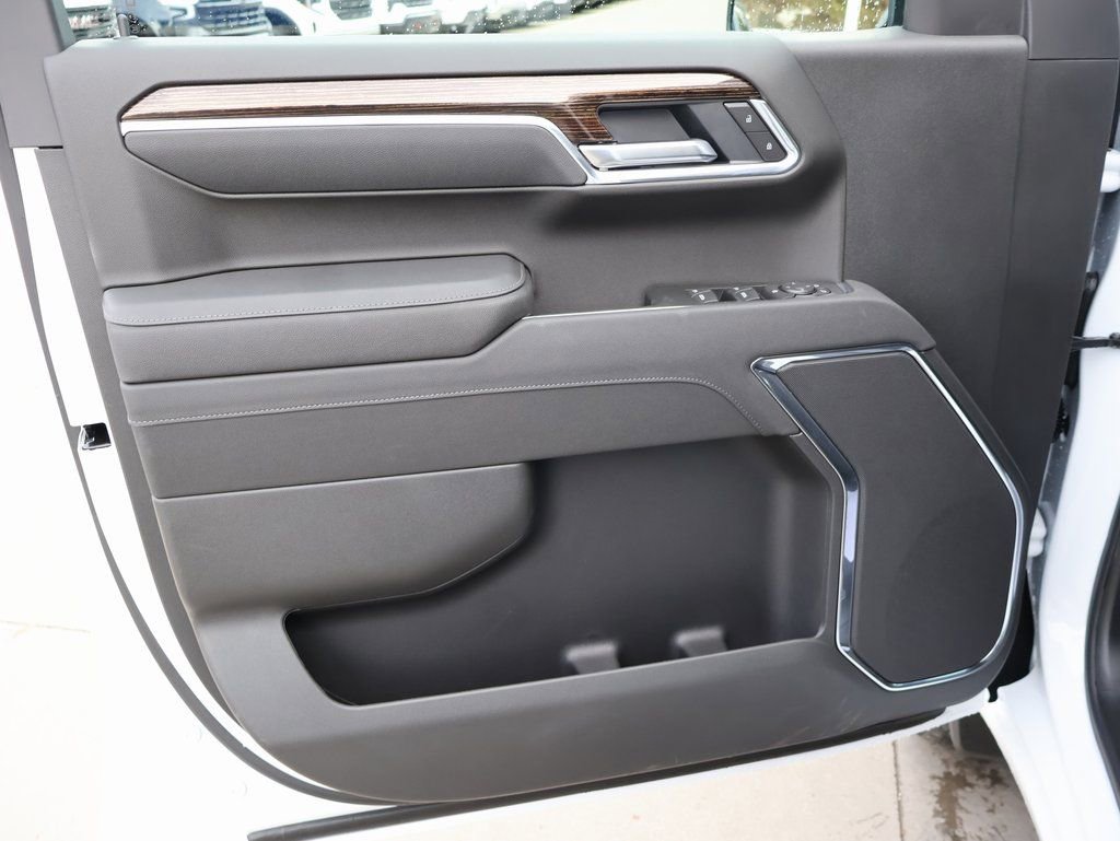 New 2026 GMC Sierra 1500 Elevation AWD/4WD image 11
